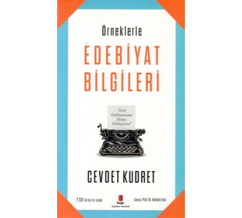 Örneklerle Edebiyat Bilgileri-2 Cilt Bir Arada Örneklerle Edebiyat Bilgileri-2 Cilt Bir Arada