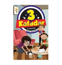 3 Kafadar İş Başında - 5