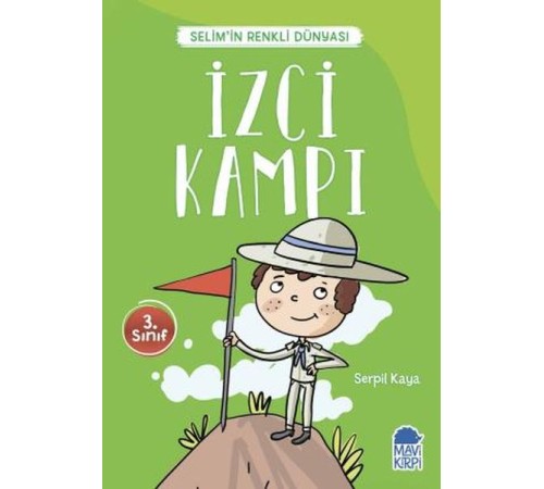 İzci Kampı - Selimin Renkli Dünyası 3. Sınıf