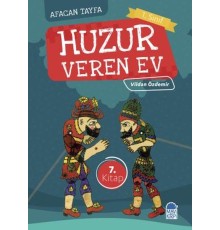 Afacan Tayfa 1. Sınıf - Huzur Veren Ev 7.Kitap