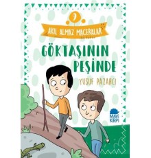 Göktaşının Peşinde - 9 Akıl Almaz Maceralar 4. Sınıf