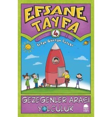 Gezegenler Arası Yolculuk - Efsane Tayfa 4