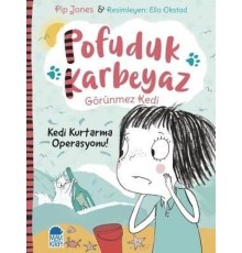 Pofuduk Karbeyaz - Kedi Kurtarma Operasyonu!