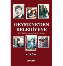 Geymene'den Belediyeye