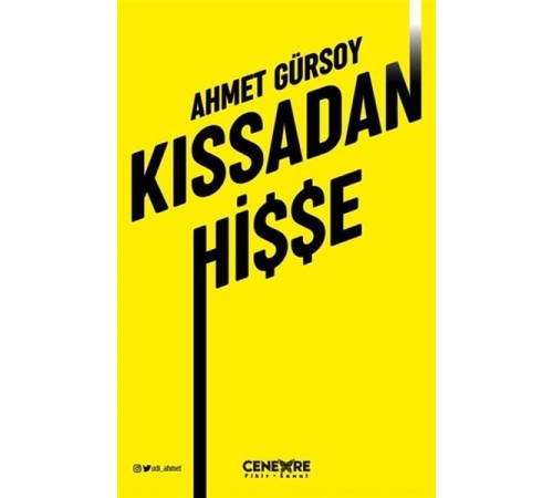 Kıssadan Hisse