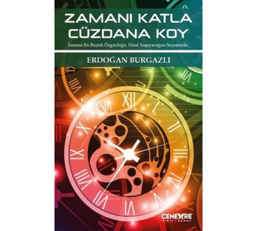Zamanı Katla Cüzdana Koy