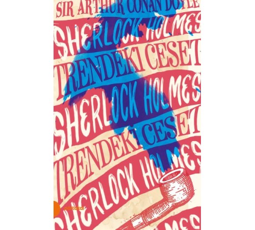 Sherlock Holmes 9 - Trendeki Ceset