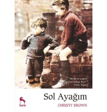 Sol Ayağım (Ciltli)