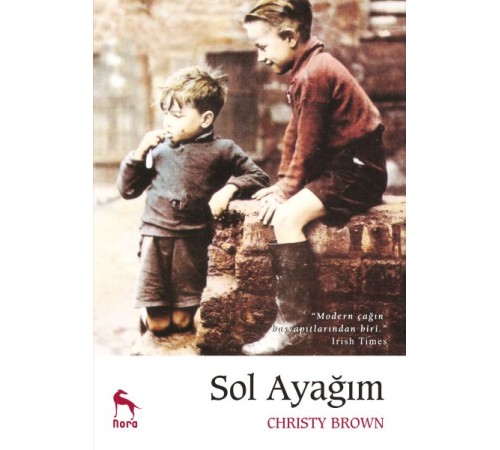 Sol Ayağım (Ciltli) Sol Ayağım (Ciltli)