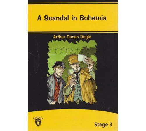 A Scandal İn Bohemia - Stage 3 A Scandal İn Bohemia - Stage 3