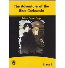 The Adventure Of The Blue Carbuncle - Stage 3