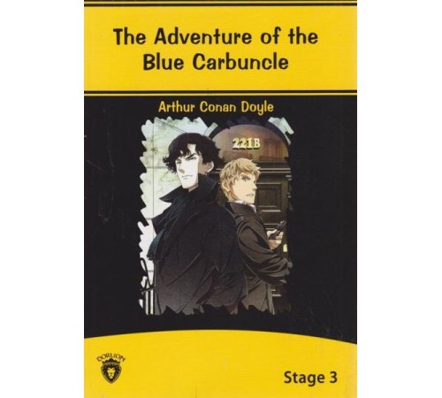 The Adventure Of The Blue Carbuncle - Stage 3