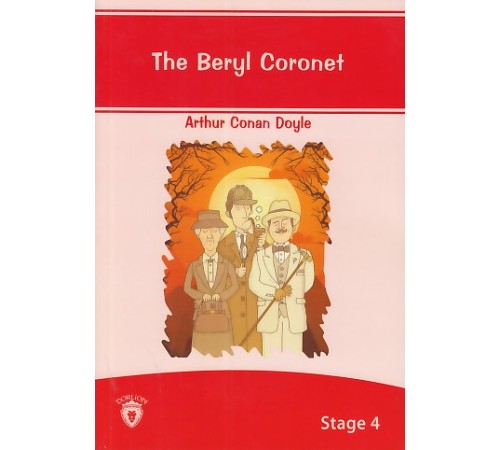 The Beryl Coronet / Stage 4