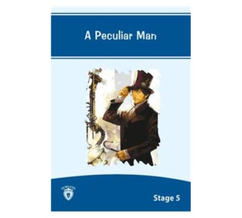 A Peculiar Man Stage 5