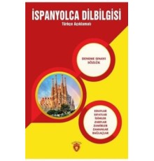 İspanyolca Dilbilgisi Türkçe Açıklamalı