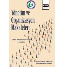 Yönetim ve Organizasyon Makaleleri