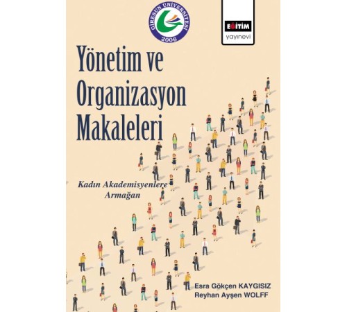 Yönetim ve Organizasyon Makaleleri