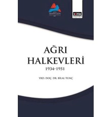 Ağrı Halk Evleri