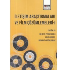 İletişim Araştırmaları ve Film Çözümlemeleri 1