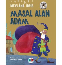 Masal Alan Adam (Ciltli)