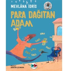 Para Dağıtan Adam (Ciltli)