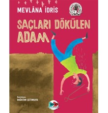 Saçları Dökülen Adam (Ciltli)