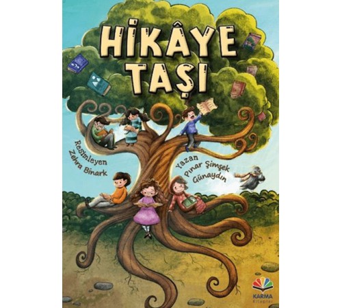 Hikaye Taşı Hikaye Taşı