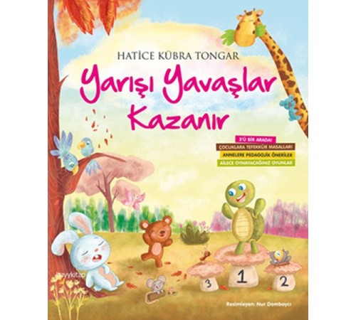 Yarışı Yavaşlar Kazanır Yarışı Yavaşlar Kazanır