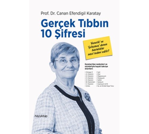 Gerçek Tıbbın 10 Şifresi