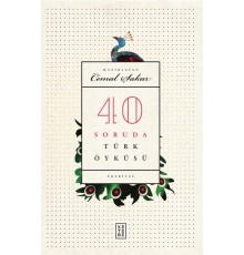 40 Soruda Türk Öyküsü (Ciltli)