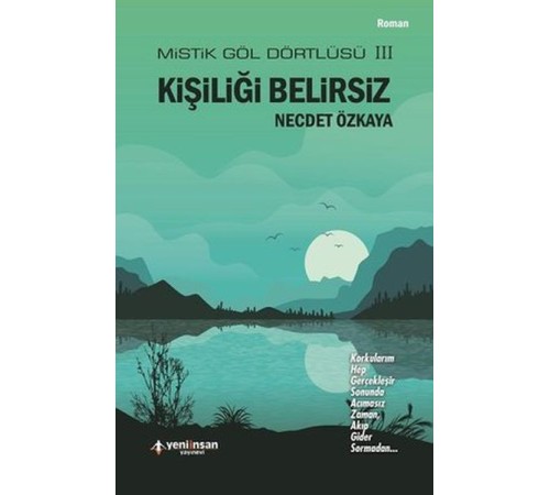 Kişiliği Belirsiz Kişiliği Belirsiz
