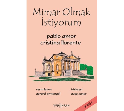 Mimar Olmak İstiyorum
