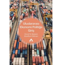 Uluslararası Ekonomi Politiğe Giriş