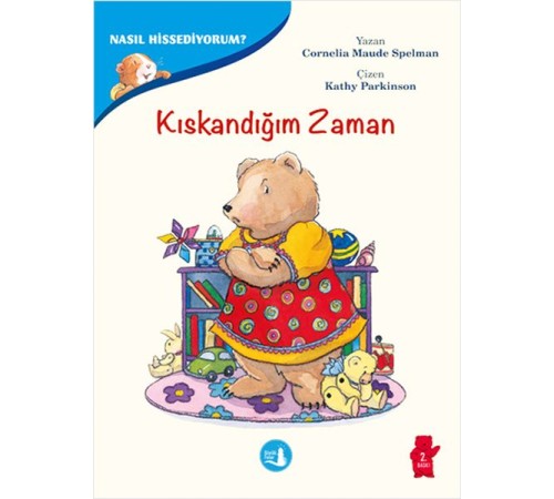 Nasıl Hissediyorum? - Kıskandığım Zaman Nasıl Hissediyorum? - Kıskandığım Zaman