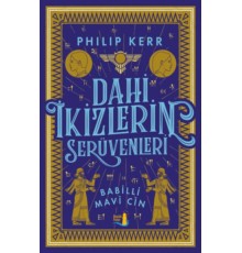 Dahi İkizlerin Serüvenleri - Babilli Mavi Cin