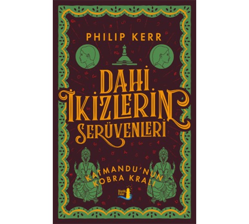 Dahi İkizlerin Serüvenleri - Katmandu'nun Kobra Kralı Dahi İkizlerin Serüvenleri - Katmandu'nun Kobra Kralı
