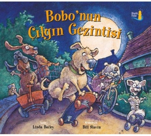 Bobo’nun Çılgın Gezintisi