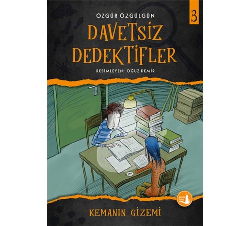 Kemanın Gizemi - Davetsiz Dedektifler 3