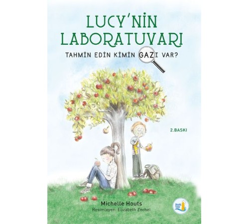 Tahmin Edin Kimin Gazı Var? - Lucy'nin Laboratuvar Tahmin Edin Kimin Gazı Var? - Lucy'nin Laboratuvar