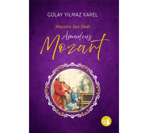 Maestro Sus Dedi - Amadeus Mozart Maestro Sus Dedi - Amadeus Mozart