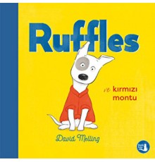 Ruffles ve Kırmızı Montu
