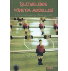 İşletmelerde Yönetim Modelleri