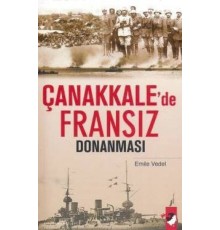 Çanakkalede Fransız Donanması