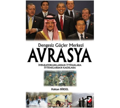 Dengesiz Güçler Merkezi Avrasya Dengesiz Güçler Merkezi Avrasya
