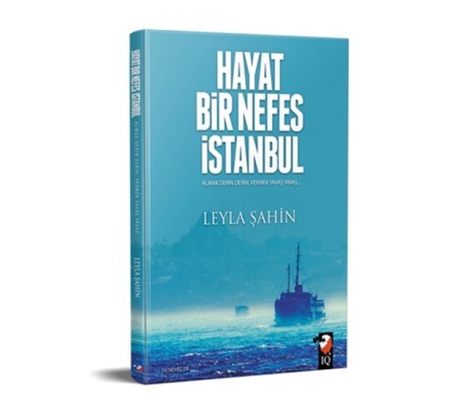 Hayat Bir Nefes İstanbul