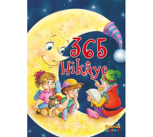 365 Hikaye