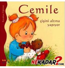 Cemile Çişini Altına Yapıyor