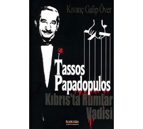 Kıbrıs'ta Rumlar Vadisi / Tassos Papadopulos