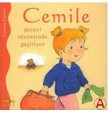 Cemile Geceyi Teyzesinde Geçiriyor