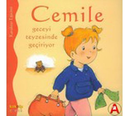 Cemile Geceyi Teyzesinde Geçiriyor Cemile Geceyi Teyzesinde Geçiriyor